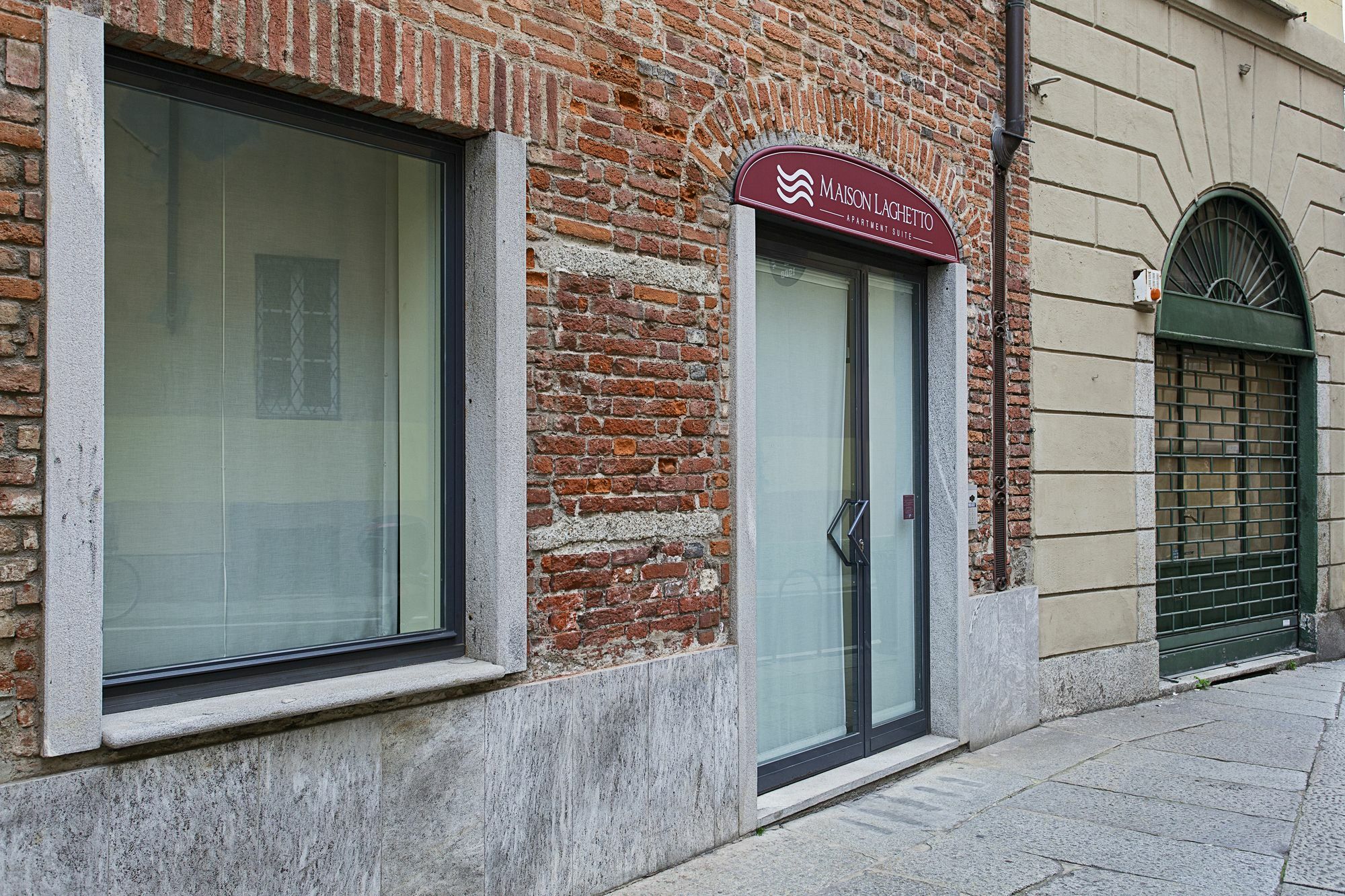 Maison Laghetto - Apartment Suite Milano Dış mekan fotoğraf